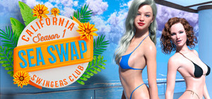 California Swingers Club - Season 1: Sea Swap banner