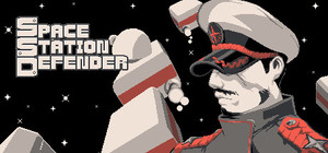 Space Station Defender banner