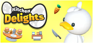 Kitchen Delights banner