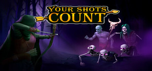 Your Shots Count banner