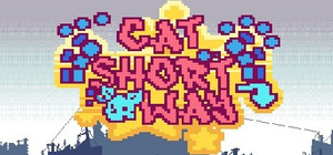 CAT SHORT WAY banner