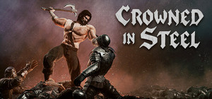 Crowned In Steel banner