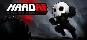 HardAF banner