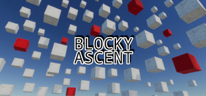 Blocky Ascent banner