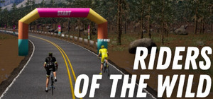 Riders of the Wild banner