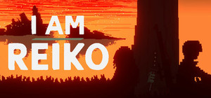 I AM REIKO banner