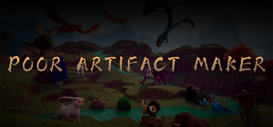 POOR ARTIFACT MAKER banner