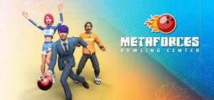 Metaforces Bowling Center banner