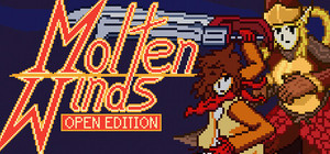 Molten Winds: Open Editon banner