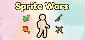 Sprite Wars banner