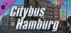 LOTUS Simulator: Citybus Hamburg banner