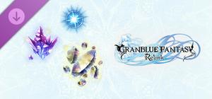 GRANBLUE FANTASY: Relink - Starter Items Pack banner