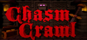 Chasm Crawl banner