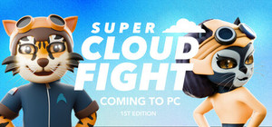 Super Cloud Fight banner