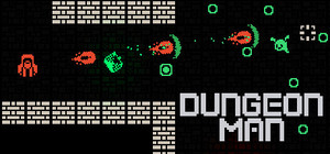 Dungeon Man banner