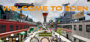 Welcome To Eden banner