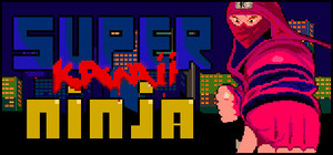 Super Kawaii Ninja banner