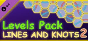LINES AND KNOTS 2: Free Levels Pack banner