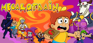 Megalotrain banner