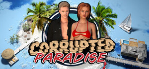 Corrupted Paradise banner