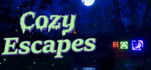 Cozy Escapes banner