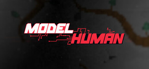 Model Human banner