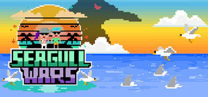 SEAGULL WARS banner