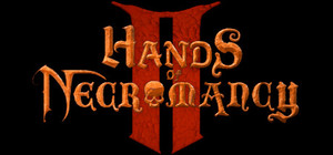 Hands of Necromancy II banner