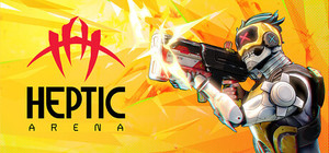 Heptic Arena banner