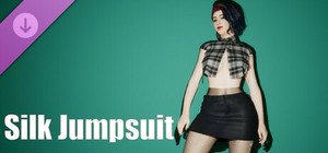 Alien Agent X DLC Silk Jumpsuit banner