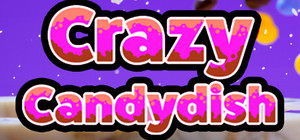 Crazy Candydish banner