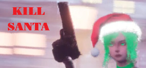 Kill Santa banner