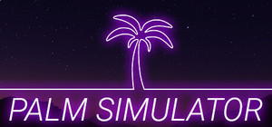 Palm Simulator banner