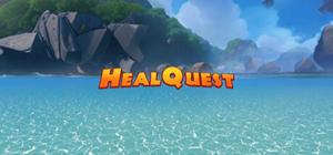 HealQuest banner