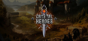 Crystal Heroes banner