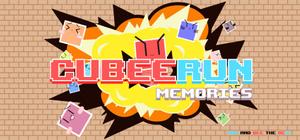 CubeeRun Memories banner