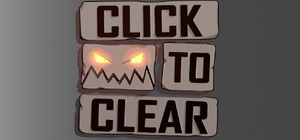 Click to Clear banner