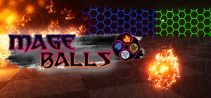 Mage Balls banner