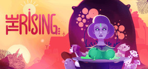 The Rising banner