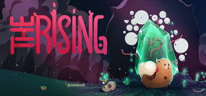 The Rising banner