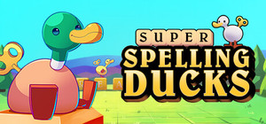 Super Spelling Ducks banner