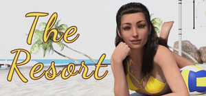 The Resort banner