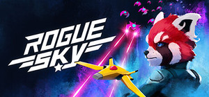 Rogue Sky banner