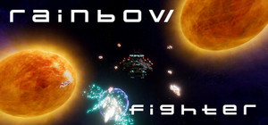 Rainbow Fighter banner