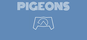 PIGEONS banner