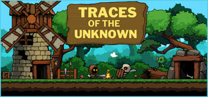 Traces of the Unknown banner