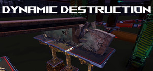 Dynamic destruction banner