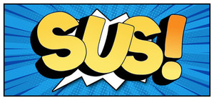 SUS banner