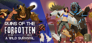 Ruins of the Forgotten: A Wild Survival banner