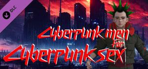Cyberpunk men for Cyberpunk sex banner